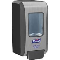 FMX-20 Dispenser, Push, 2000 ml Capacity, Cartridge Refill Format Action Paper