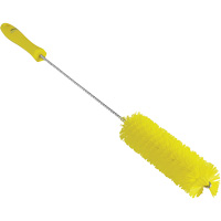 Brosse, Soies Ferme, Longueur de 20", Jaune Action Paper