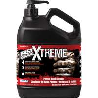Xtreme Professional Grade Hand Cleaner, Pumice, 3.78 L, Pump Bottle, Cherry Action Paper