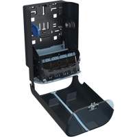 Distributeur d'essuie-mains Pro Tandem, Sans contact, 11,5" la x 9" p x 16,6" h Action Paper