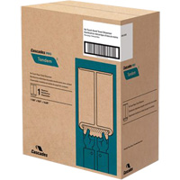 Distributeur d'essuie-mains Pro Tandem, Sans contact, 11,5" la x 9" p x 16,6" h Action Paper