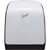 Scott&reg; Pro Blue Code Hard Roll Towel Dispenser, Manual, 12.66" W x 9.18" D x 16.44" H Action Paper