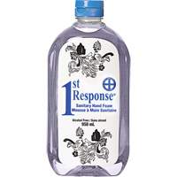 1st Response<sup>®</sup> Sanitary Hand Foam, Liquid, 950 ml, Bottle, Unscented JK877 | Action Paper