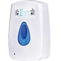 1st Response&reg; Sanitary Hand Foam Touch-Free Dispenser Action Paper
