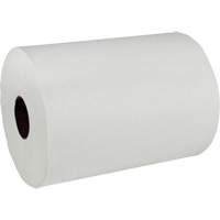 Serviettes en rouleaux durs Control Slimroll de Scott, 1 pli, Standard, 580' lo Action Paper