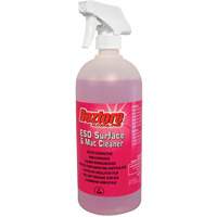 Nettoyant de surfaces et tapis ESD Reztore Action Paper
