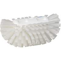 Vikan Tank Brush, Stiff Bristles, 8-1/4" Long, White Action Paper