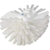Vikan Tank Brush, Stiff Bristles, 8-1/4" Long, White Action Paper