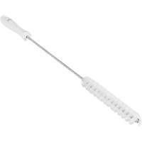 Brosse, Soies Moyen, Longueur de 20", Blanc Action Paper