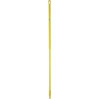 Manche, Balai/Grattoir/Raclette, Jaune, Standard, 59" lo Action Paper