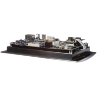 Commande &agrave; &eacute;cran tactile pour les refroidisseurs &agrave; air Traulsen Action Paper