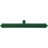 Double Blade Ultra Hygiene Squeegee, 20", Green Action Paper