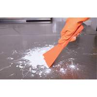 Large Hand Scraper, Pink, 4" W x 10" L Action Paper