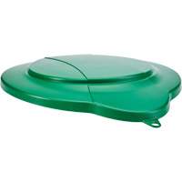 3 Gallon Food Hygiene Bucket Lid Action Paper