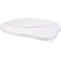 3 Gallon Food Hygiene Bucket Lid Action Paper