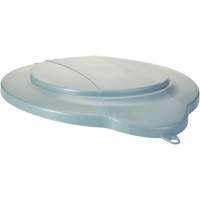 3 Gallon Food Hygiene Bucket Lid Action Paper
