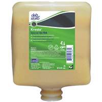 Kresto&reg; Special Ultra Hand Cleaner Refill, Paste, 2 L, Plastic Cartridge, Fresh Scent Action Paper
