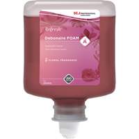 Savon &agrave; mains Refresh Debonaire, Mousse, 1 L, Parfum&eacute; Action Paper