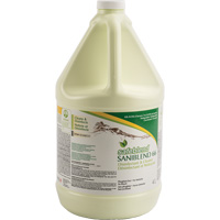 Nettoyant d&eacute;sinfectant concentr&eacute; SaniBlend 66, 4 L, Cruche Action Paper