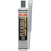 Concrete Saver&reg; Flexible Joint Sealant, Cartridge, Grey Action Paper