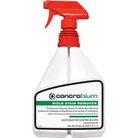 Concrobium<sup>®</sup> Professional Mold Stain Remover, Trigger Bottle JL781 | Action Paper