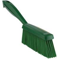 Brosse d'&eacute;tabli, Soies Doux, Longueur de 13", Vert Action Paper
