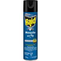 Raid&reg; Mosquito & Fly Killer, 350 g, Solvent Base Action Paper