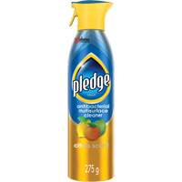 Pledge&reg; Multi Surface Cleaner & Disinfectant, 275 ml, Aerosol Can Action Paper