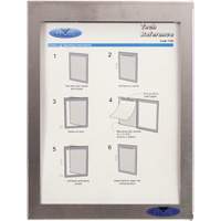 Tableaux de présentation & accessoires