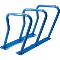 Surf Bike Rack, Steel, 6 Bike Capacity Action Paper