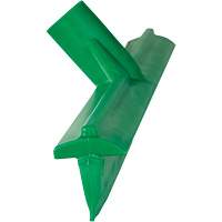 ColorCore Single Blade Squeegee, 24", Green Action Paper