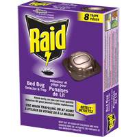 Raid&reg; Bed Bug Detector Action Paper