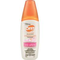 OFF! FamilyCare&reg; Tropical Fresh&reg; Insect Repellent, 5% DEET, Spray, 175 ml Action Paper