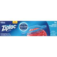 Ziploc&reg; Freezer Bags Action Paper