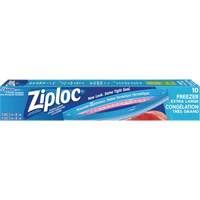 Ziploc&reg; Freezer Bags Action Paper