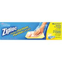 Ziploc&reg; Portion Bags Action Paper