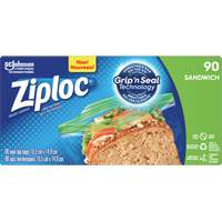 Ziploc&reg; Sandwich Bags Action Paper