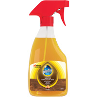 Pledge&reg; Restoring Oil, 470 ml, Trigger Bottle Action Paper