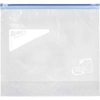 Ziploc&reg; Slider Freezer Bags Action Paper