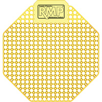 Splash Free Urinal Screen Action Paper