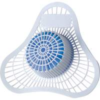 Health Gards&reg; Urinal Screens with Non-Para Block Action Paper