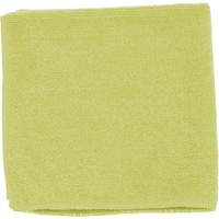 MicroWorks&reg; Standard Cloths, Microfibre, Yellow Action Paper