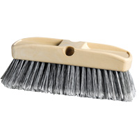 Acid Resistant Car/Truck Brush, 10" Length Action Paper