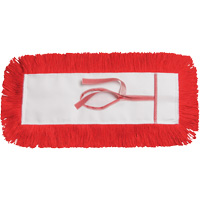 Vadrouille &agrave; &eacute;pousseter Static-H, Style &agrave; attacher, Nylon, 36" lo x 5" la Action Paper