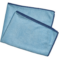 SilverCloth Dust Cloth, Microfibre, Blue Action Paper