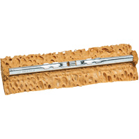 Rechange pour vadrouille-&eacute;ponge &agrave; rouleaux, 10" lo Action Paper