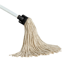 Loopy Detachable Yacht Mop, Cotton, 12 oz., Cut Style Action Paper