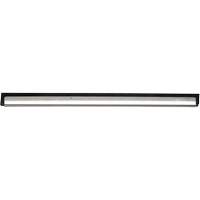 Caoutchouc et canal de raclette pour fen&ecirc;tre, 14", Caoutchouc, Cadre Acier inoxydable Action Paper