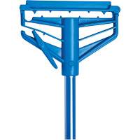 Snap-2-Go Handle, Metal, Open Gate Tip, 1" Diameter, 60" Length Action Paper