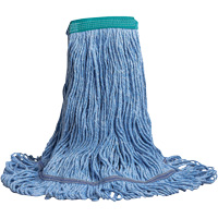 Swinger Wet Mop, Polyester/Rayon, Loop Style Action Paper